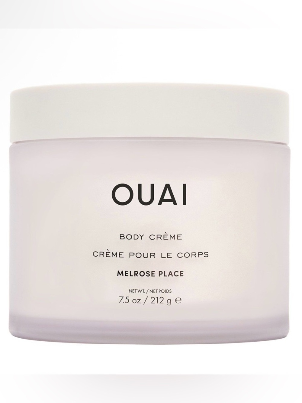 OUAI Melrose Place Body Crème